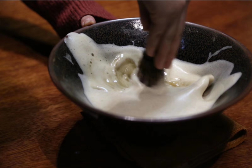 点茶法的正确喝法,点茶法好喝吗