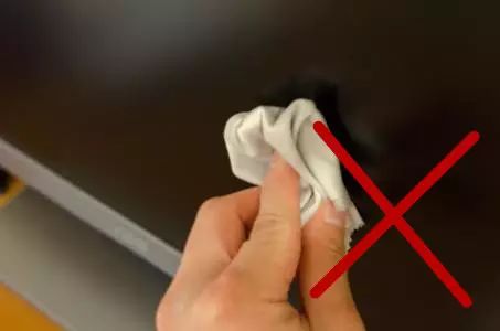 擦液晶屏用什么擦干净,液晶屏用什么擦干净