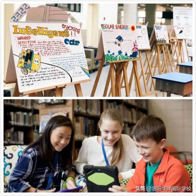 洛阳华洋国际学校2020报名费用,洛阳华洋国际学校2021中考喜报