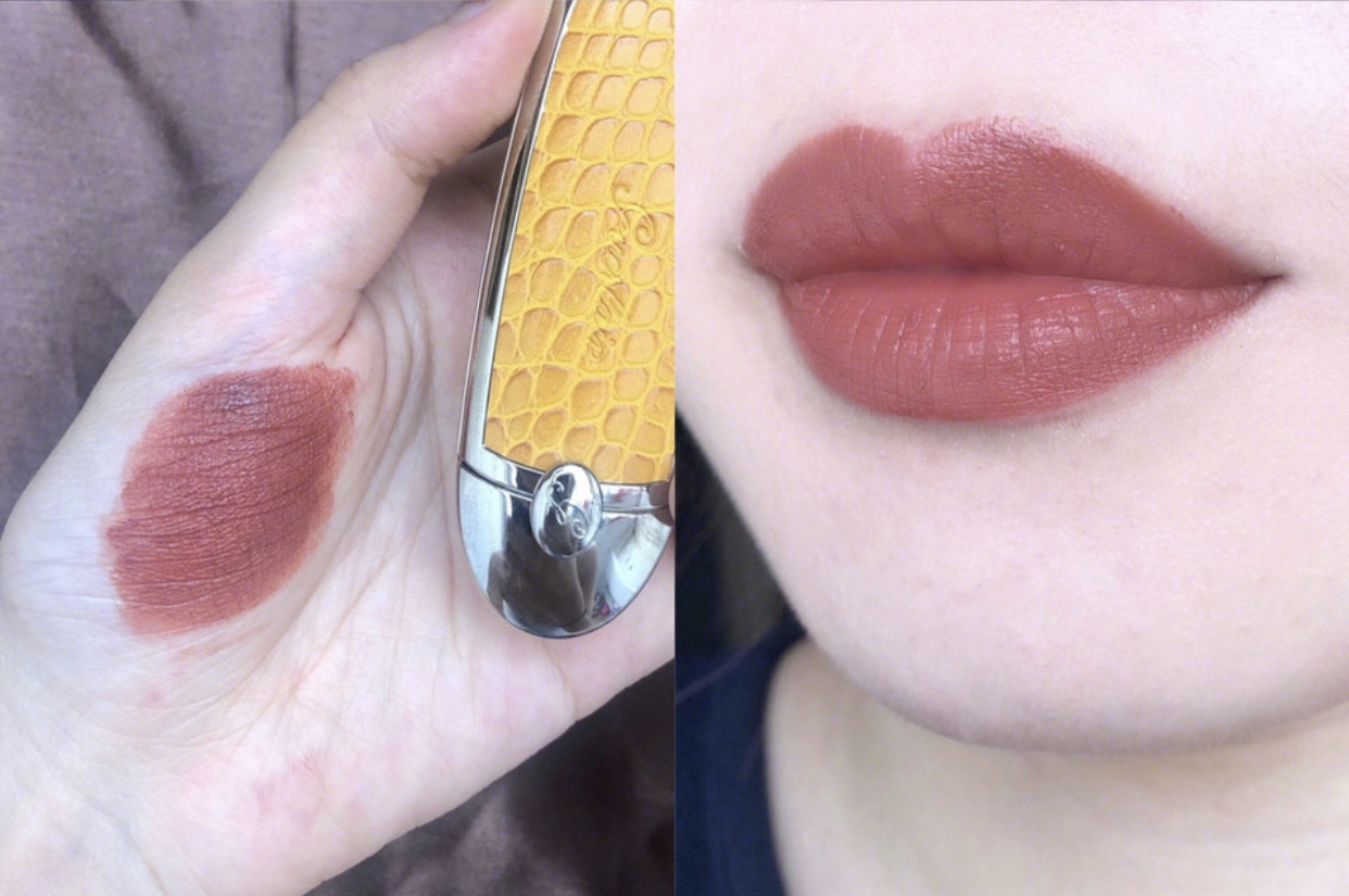 新晋十大神仙口红色号！别再抓着迪奥999不放啦，这里有更美的