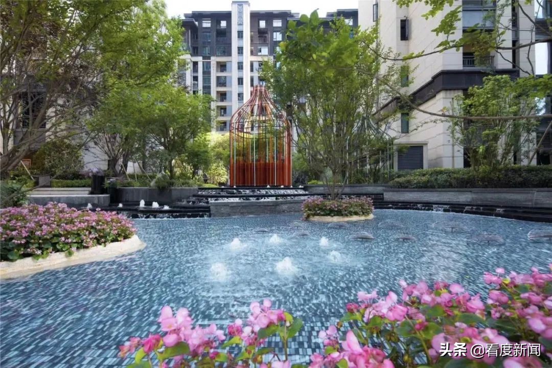 龙湖第四代城市洋房,龙湖第四代洋房户型