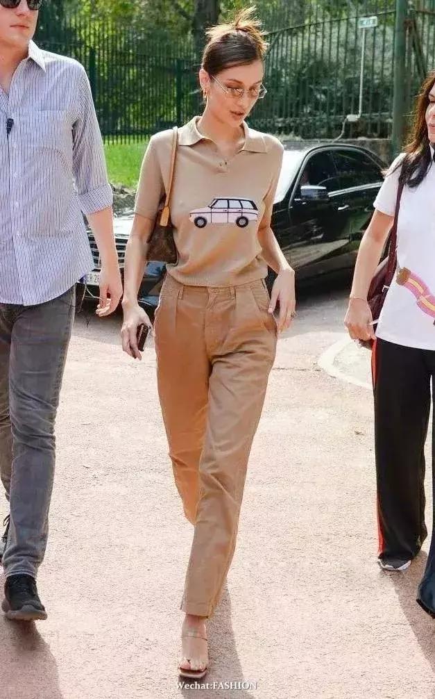 刘雯米兰时装周试装,刘雯维密走秀比心