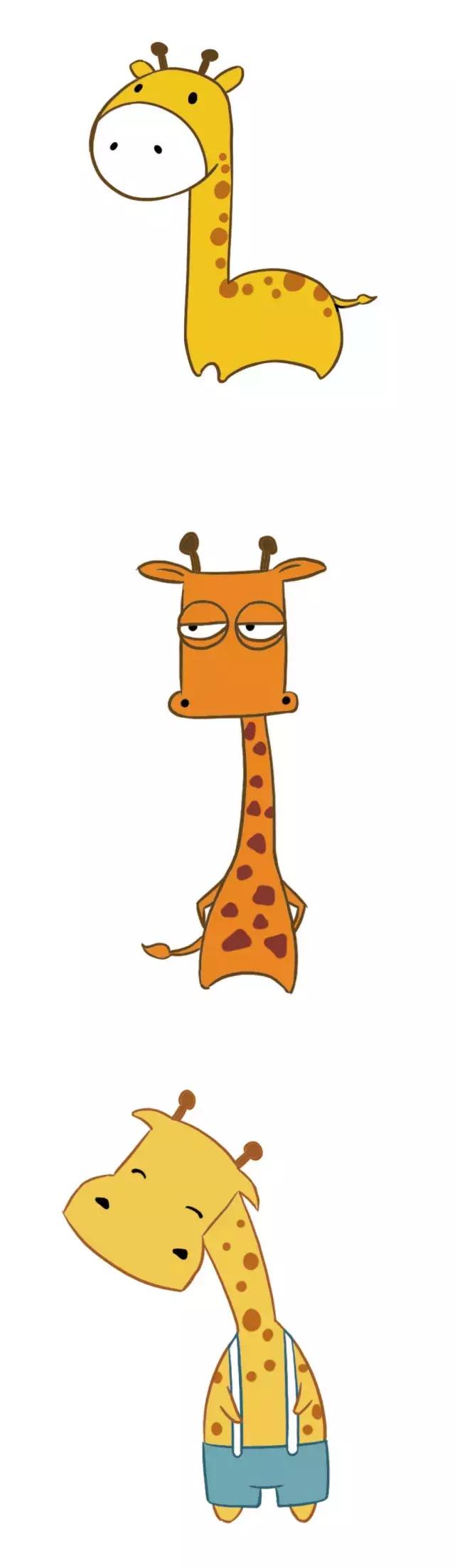 简笔画小动物100种可爱海底动物,6-12岁儿童绘画简笔画小动物