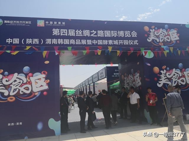 丝绸之路之中国东西部合作——中国酵素城