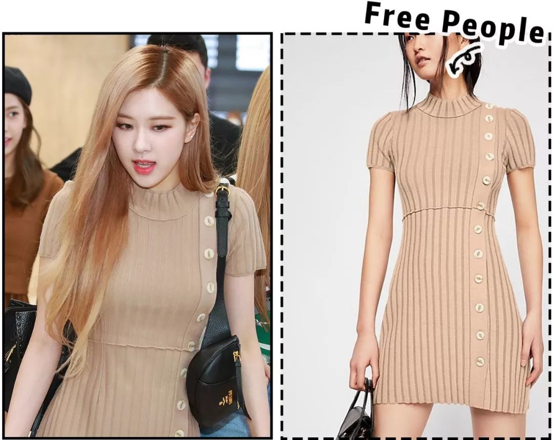 blackpink超美私服,blackpinkrosa衣服