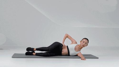 新手屁股扁平宽假胯怎么练翘臀快,改善屁股大假胯宽最有效的动作