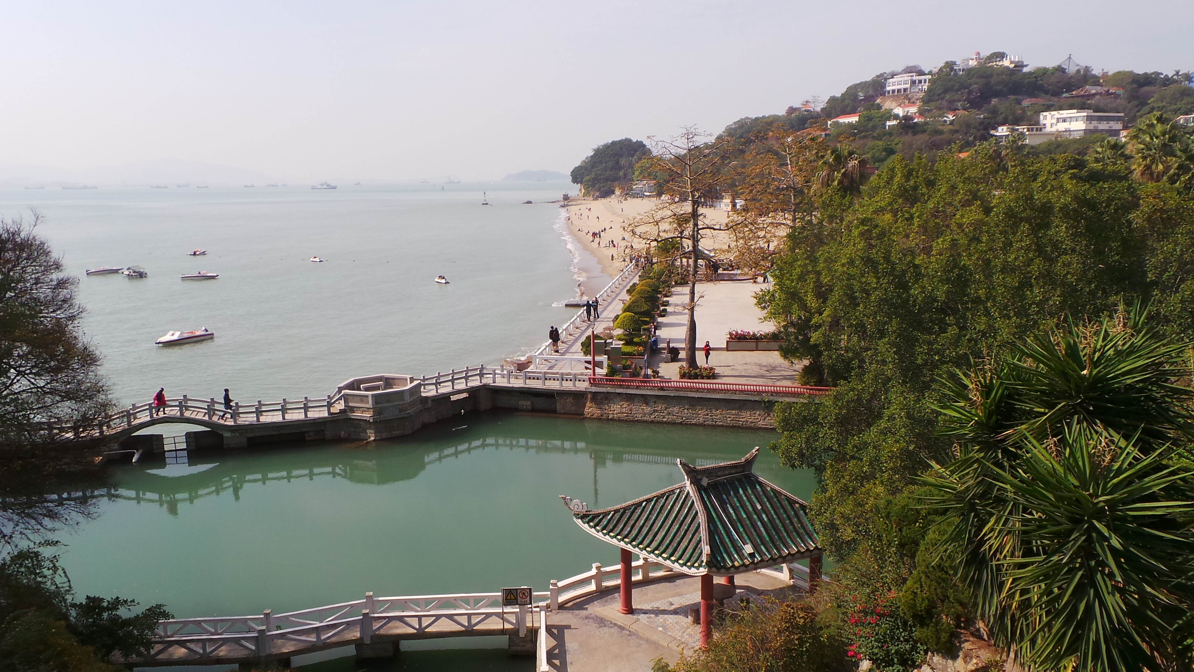 厦门去鼓浪屿的船怎么坐,到厦门后如何去鼓浪屿