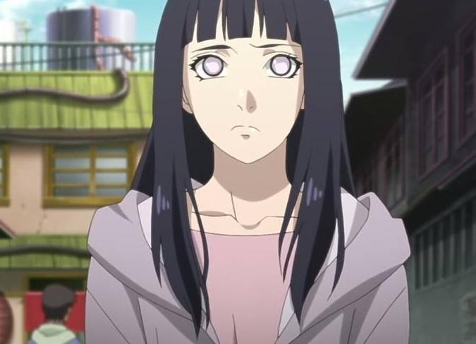 火影忍者雏田有颜值有身段,火影忍者雏田被多少人喜欢