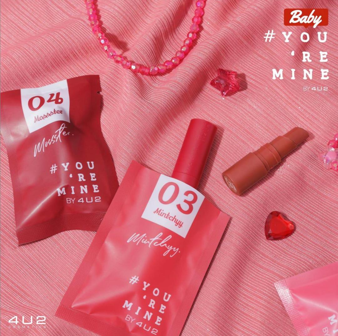 泰国第一彩妆mistine,泰国最值得买的名牌