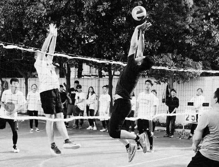 泰山中学回忆,山东中学排球