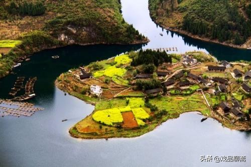 湘西土家族千年古镇,湘西土家古村寨