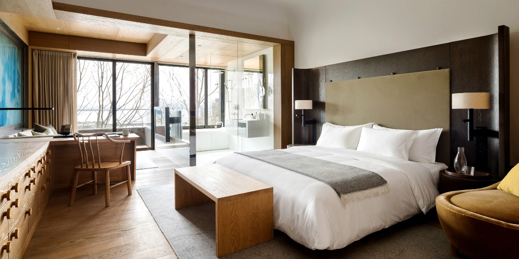 江苏最顶级的酒店,江苏各地五星级酒店一览