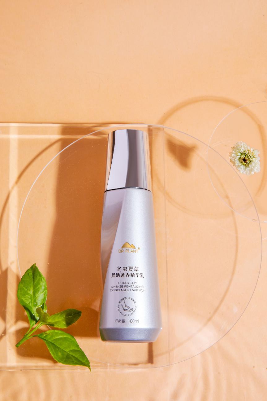 植物医生冬虫夏草焕活奢养系列,冬虫夏草焕活奢养小样