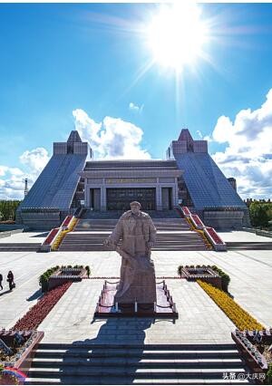 大庆还有这么美的地方,大庆是座美丽的城市