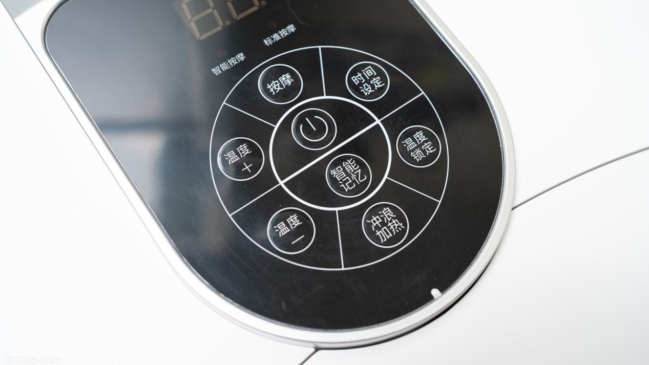 蓓慈足浴盆好用吗,给媳妇简单放松按摩