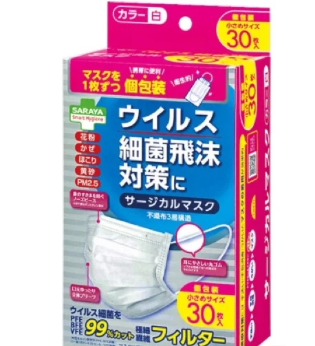 购买日本防尘口罩,不要乱买来历不明的口罩