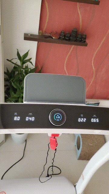 亿健精灵s7跑步机和亿健精灵pro,宅在家也能运动