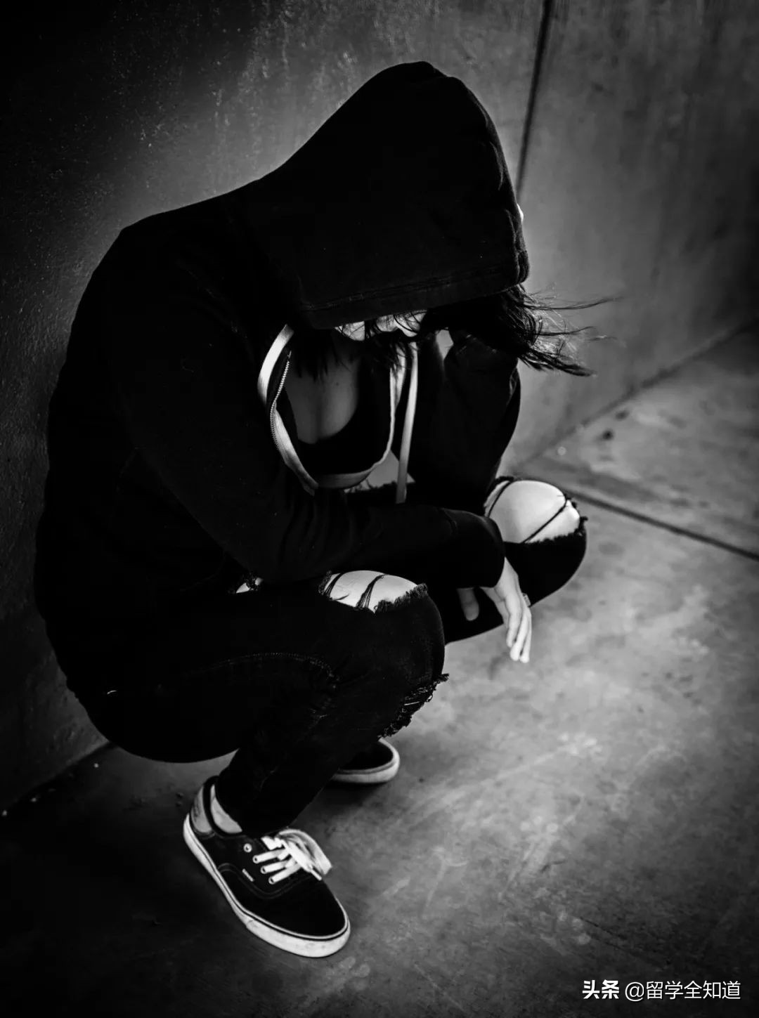 深度体验抑郁症,读大学得了抑郁症真实案例