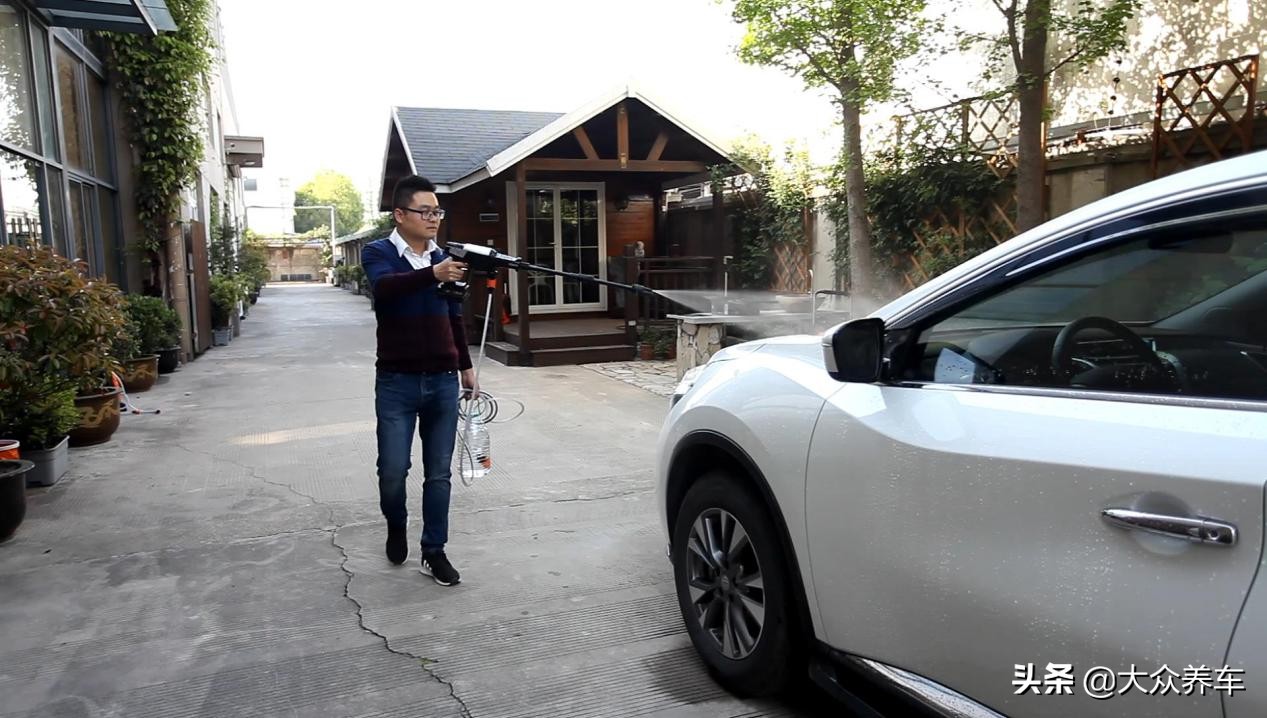 洗车神器到底值不值得买,最好用的洗车神器测评