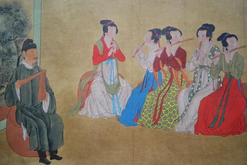 唐诗中的四字典故,唐诗中的典故