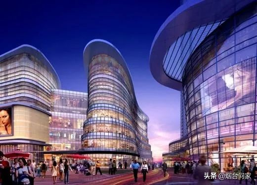 高新区两家大型商业综合体是哪个,大型商业综合体空降高新区