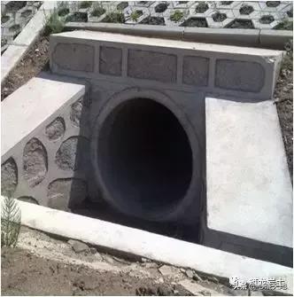 边坡排水系统有哪些,边坡排水沟最快的做法