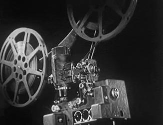 视觉暂留科技展品,视觉暂留原理电影片段