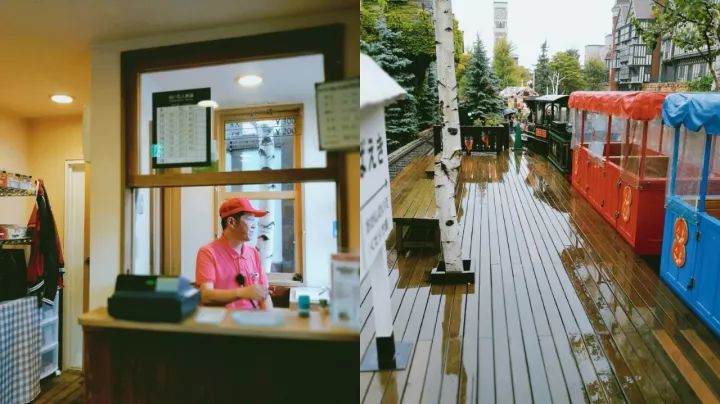 日本大阪市巧克力工厂,日本北海道生巧克力工厂