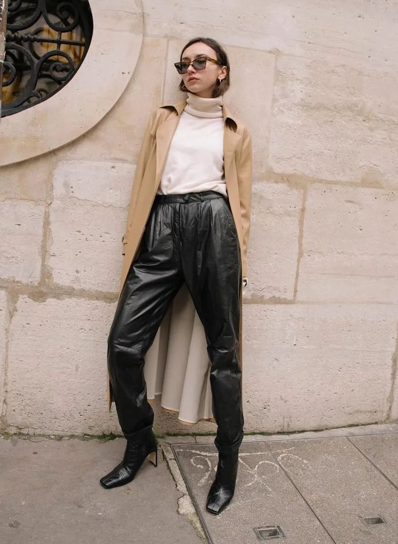 你还在买这么贵的大衣吗,买了件比较贵的大衣有些后悔