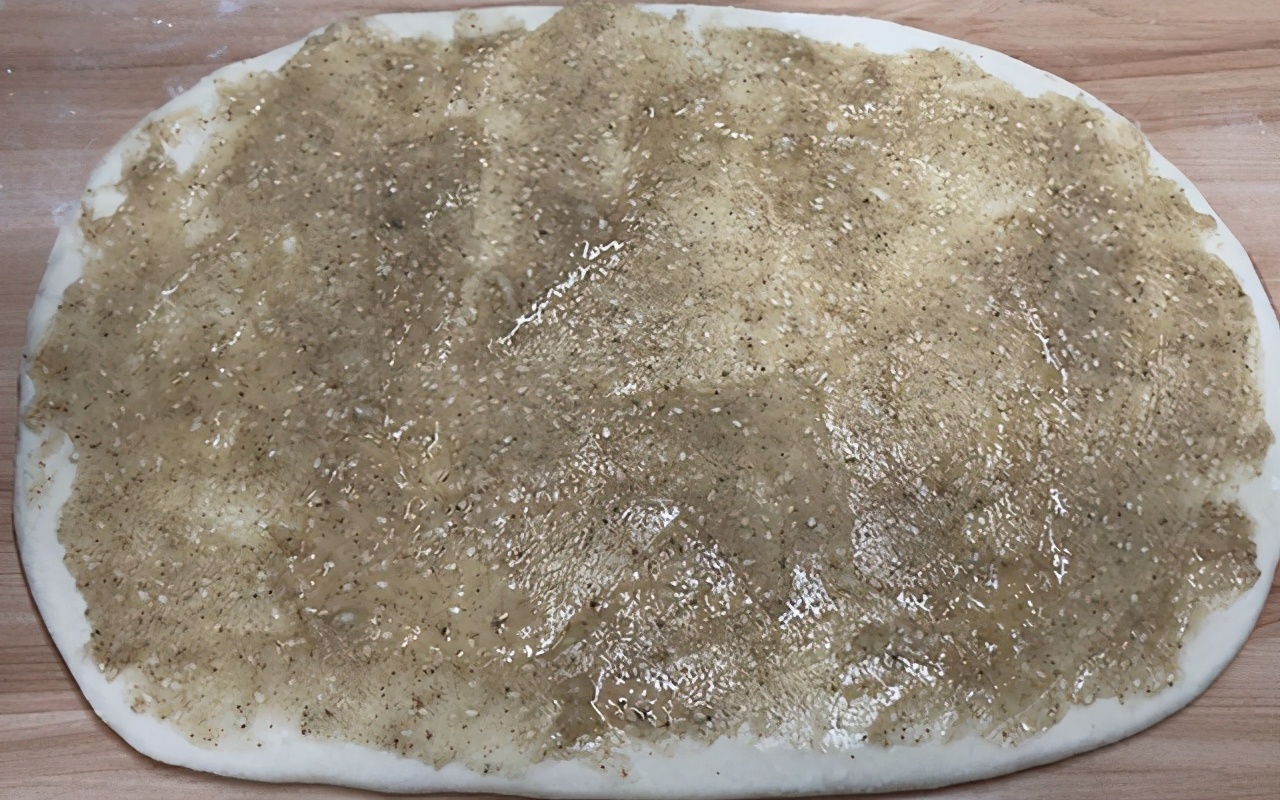 怎么做黑芝麻饼又酥又脆,用面粉鸡蛋芝麻做软饼做法