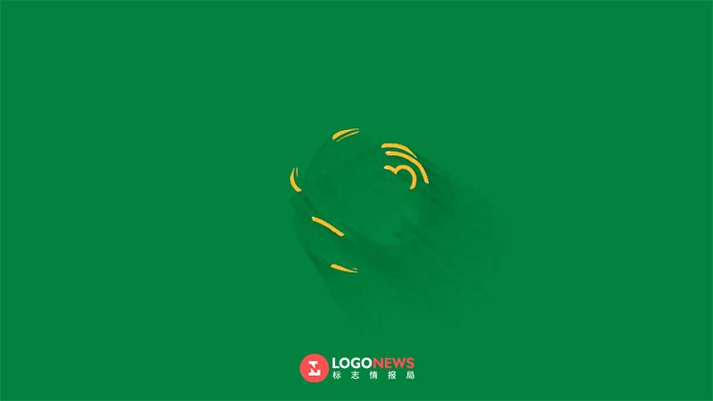 爱尔兰篮球队标,三叶草标志logo