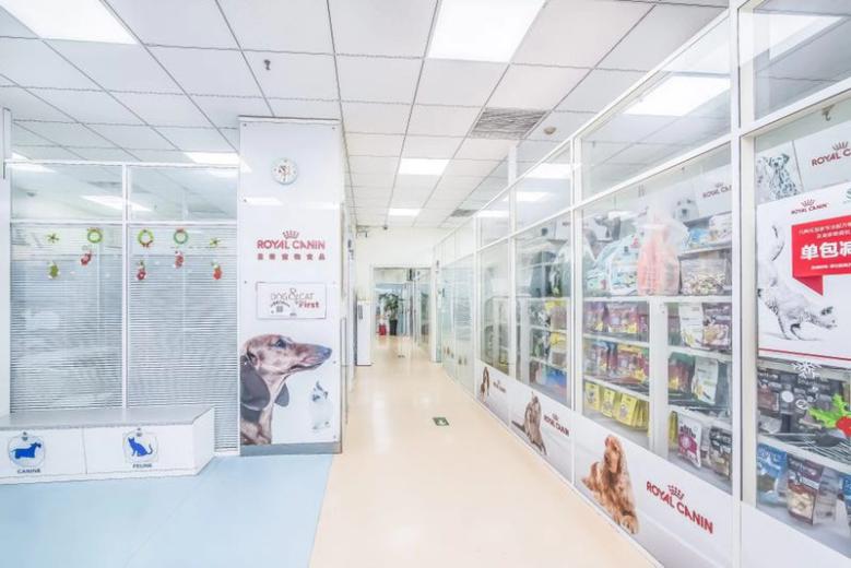 漳州瑞派宠物医院冠城分院,深圳瑞派宠物医院靠谱吗