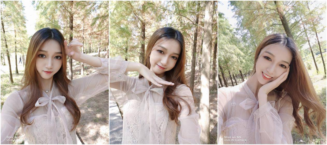 vivos5小样礼盒,vivos5裸妆视频