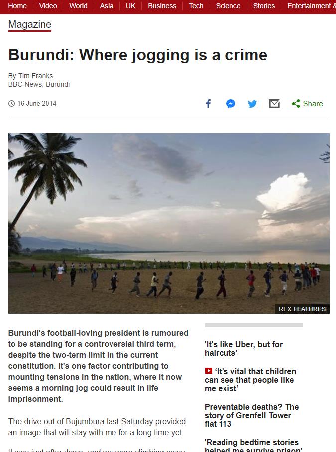 世界上最奇怪的13项禁令,世界各地的禁令