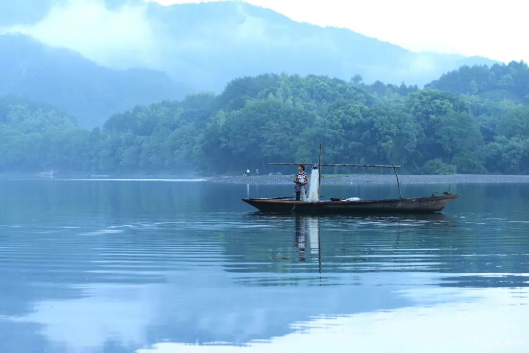 比乌镇安静比南浔古朴,藏不住了这里有最炫秋色