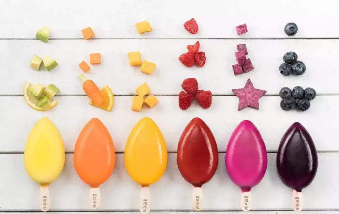 曾经国人对于高端冰淇淋的认识停留在哈根达斯，如今光环渐渐褪去，国货能把握住机会吗？