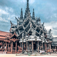 芭提雅旅游必去十大景点,芭提雅最值得去的景点