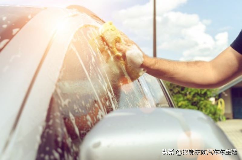 在家洗车如何洗干净,自己在家洗车用什么清洁比较好