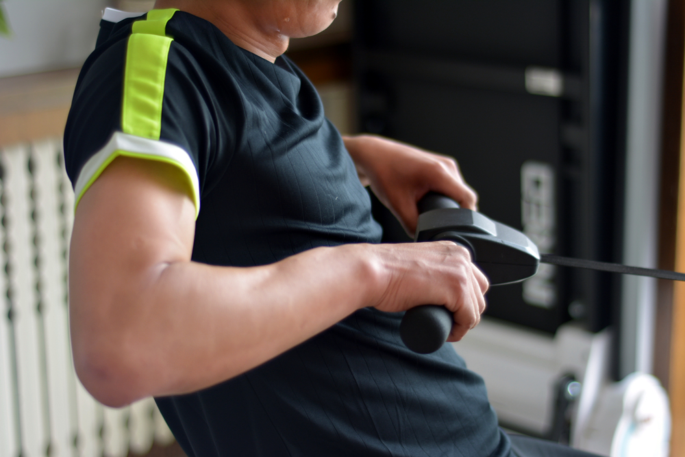 美国速尔划船机,美国sole速尔椭圆机