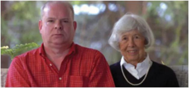 永别了孩子！97岁母亲安置好61岁自闭症儿子后离世