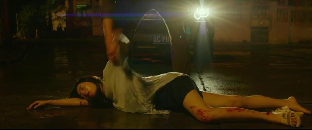 今年最敢拍的院线片，男二号加戏11分钟，《扫黑》居然能过审？