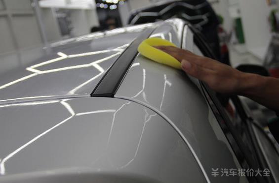 打蜡封釉镀膜镀晶哪个比较好,新车镀晶镀膜封釉打蜡哪个好
