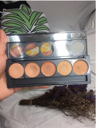 化妆师的秘密,网红都用的什么化妆品遮瑕