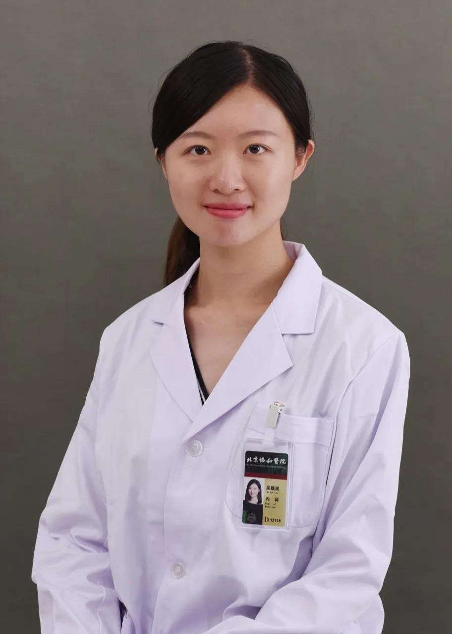 协和医院到底有多美,北京协和医院最年轻的医生