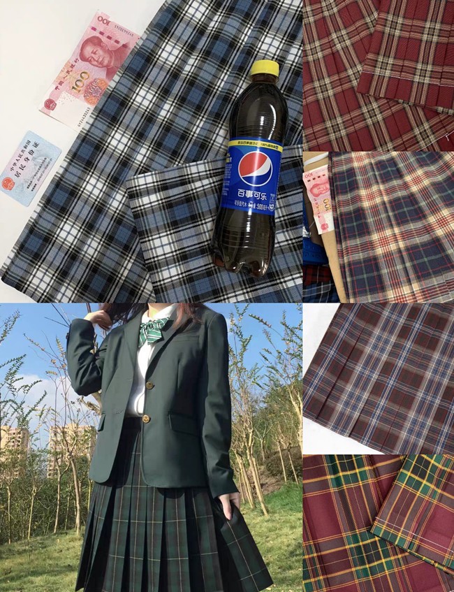 给刚入圈的小宝贝，整理了一些jk制服的店铺，避免踩雷