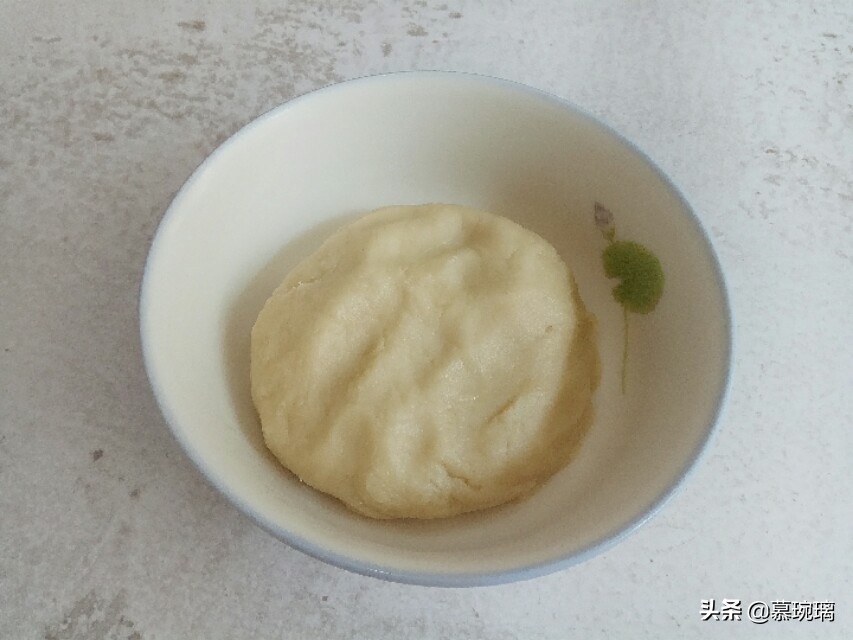 绿豆酥饼的家庭做法,绿豆饼松软醇香的做法