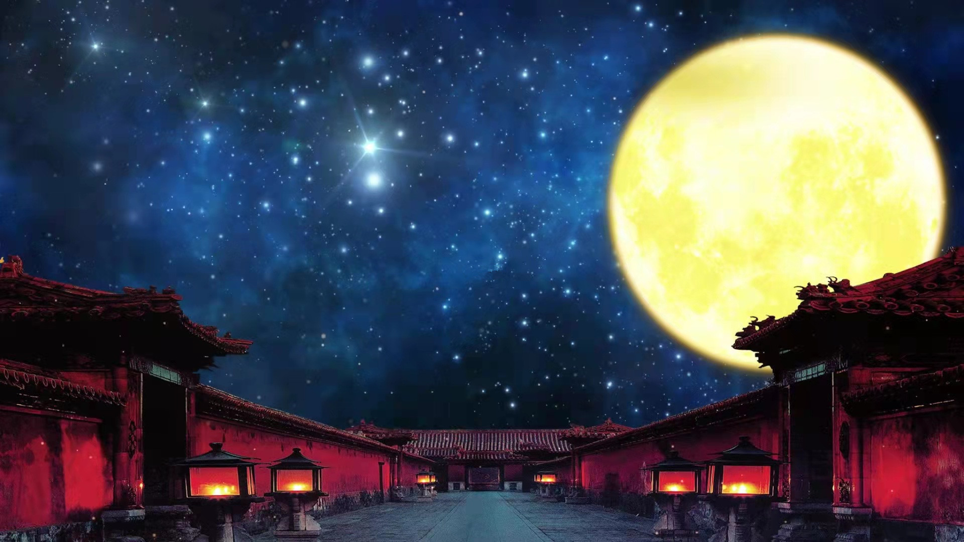 中秋月的诗刘禹锡,刘禹锡最好的10首诗中秋晚上