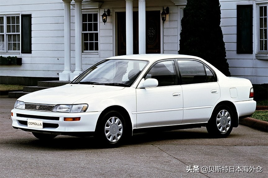丰田花冠最经典的是哪款,丰田花冠现在改成什么车型了