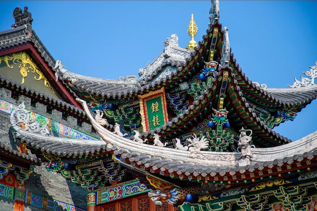 深圳古城风景图片,深圳大鹏古城晚上好玩吗