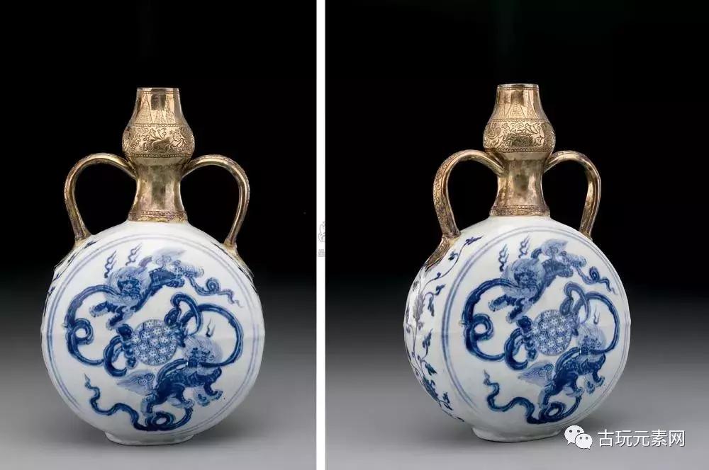 瓷器一品当朝一路登科纹饰,了解陶瓷艺术流派